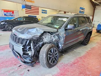 2021 Jeep Grand Cherokee 1C4RJFLG7MC703809