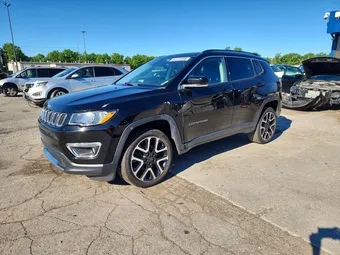 2017 Jeep Compass 3C4NJDCB1HT664880 Lot 57273206