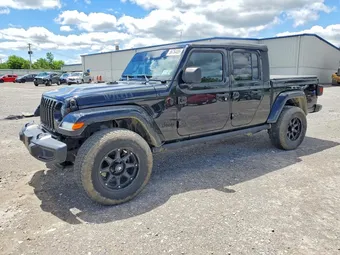 2021 Jeep Gladiator 1C6HJTAG9ML580728