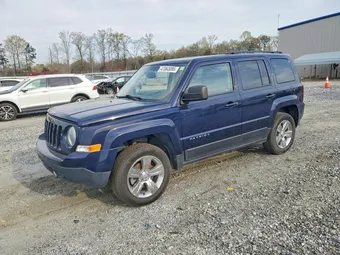 2016 Jeep Patriot 1C4NJRFB7GD767573