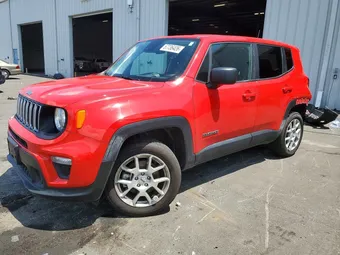 2023 Jeep Renegade ZACNJDB14PPP62877