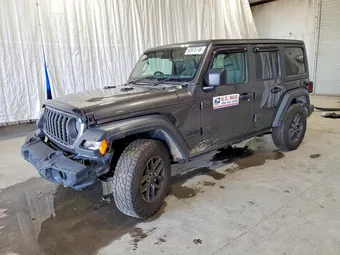2024 Jeep Wrangler 1C4PJXKN6RW306014