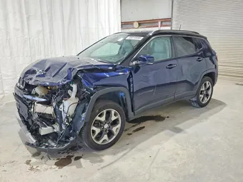 2018 Jeep Compass 3C4NJDCB8JT131804 Lot 55019996