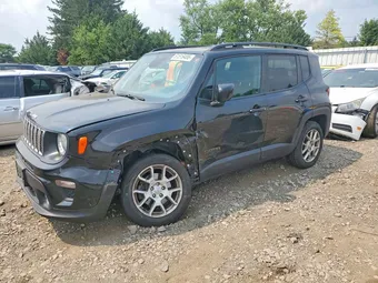 2019 Jeep Renegade ZACNJBBB4KPJ79182