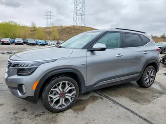 2021 Kia Seltos KNDETCA20M7186750