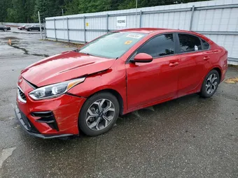 2021 Kia Forte 3KPF24AD6ME302810