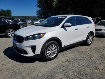 2019 Kia Sorento 5XYPGDA56KG468663