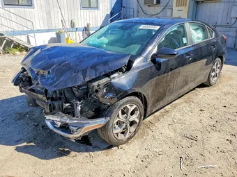 2020 Kia Forte 3KPF24AD7LE184118