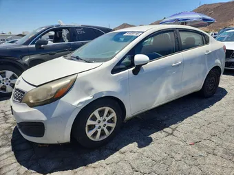 2015 Kia Rio KNADM4A3XF6433818