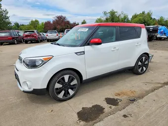 2017 Kia Soul KNDJP3A5XH7460412