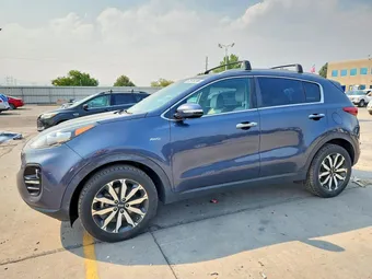 2017 Kia Sportage KNDPNCAC0H7152700