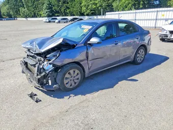 2020 Kia Rio 3KPA24AD6LE317994