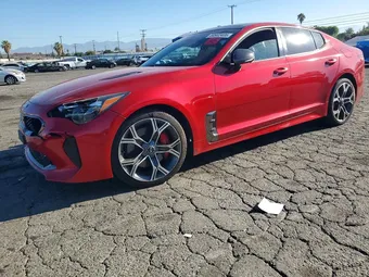 2019 Kia Stinger KNAE55LC3K6060152