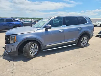 2022 Kia Telluride 5XYP2DHC8NG295588