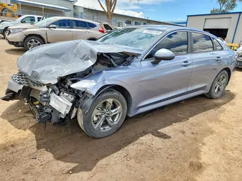 2021 Kia K5 5XXG14J22MG023593