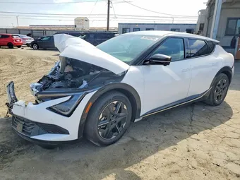 2025 Kia EV6 5XYC34JA9SG012650