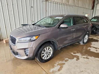 2019 Kia Sorento 5XYPG4A35KG499630