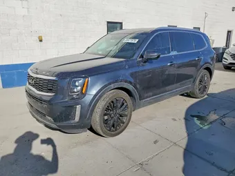 2022 Kia Telluride 5XYP5DHC8NG240713