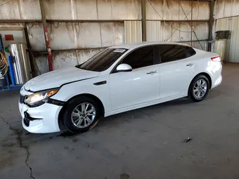2017 Kia Optima KNAGT4L31H5150472