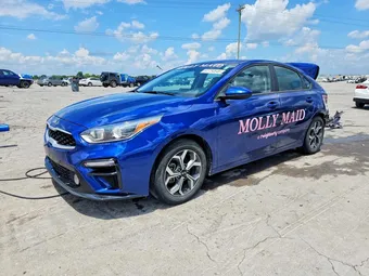 2021 Kia Forte 3KPF24AD0ME337911