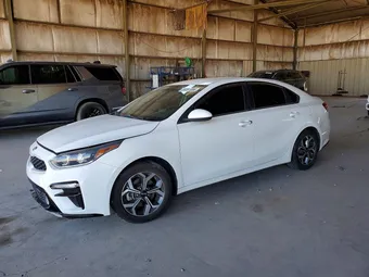 2020 Kia Forte 3KPF24AD6LE212121