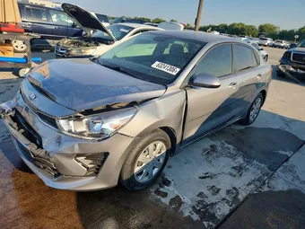 2021 Kia Rio 3KPA24AD5ME406375