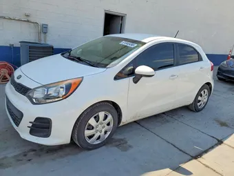 2016 Kia Rio KNADM5A3XG6600329