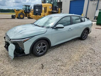 2026 Kia K4 3KPFT4DE6TE253687