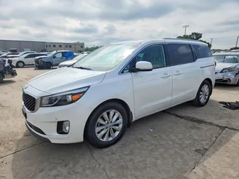2018 Kia Sedona KNDMC5C17J6376266