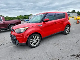 2016 Kia Soul KNDJP3A57G7864511
