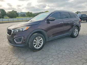 2016 Kia Sorento 5XYPGDA5XGG038741