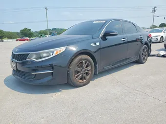2016 Kia Optima 5XXGT4L38GG043819
