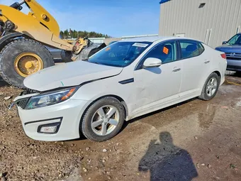2015 Kia Optima KNAGM4A77F5606197 Lot 79068085