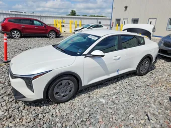 2025 Kia K4 3KPFT4DE9SE147247