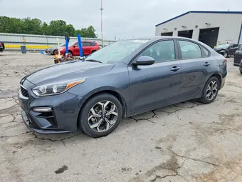 2020 Kia Forte 3KPF24AD1LE256074