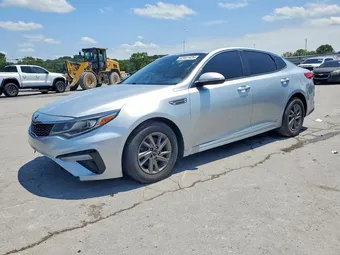 2020 Kia Optima 5XXGT4L35LG388316