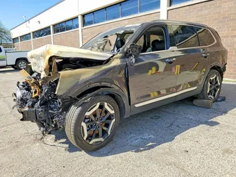 2025 Kia Telluride 5XYP6DGC9SG694267