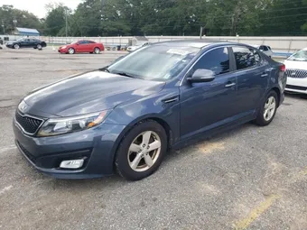 2015 Kia Optima KNAGM4A72F5597361 Lot 80438325