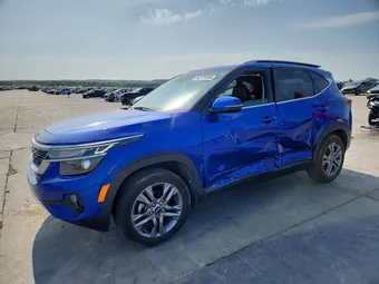 2021 Kia Seltos KNDEU2AA0M7095251