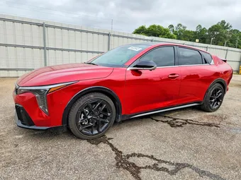 2025 Kia K4 3KPFW4DC5SE119581