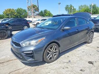 2019 Kia Forte 3KPF34AD7KE027698