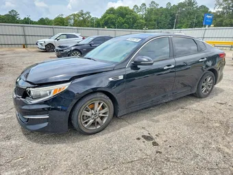 2017 Kia Optima 5XXGT4L1XHG129679 Lot 54894716