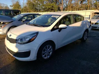2017 Kia Rio KNADM4A35H6115351