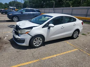 2017 Kia Rio KNADM4A33H6014910 Lot 60716546