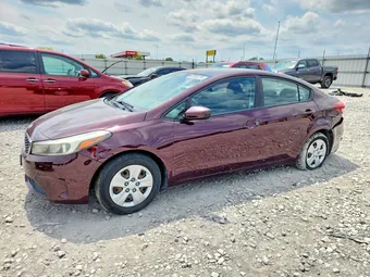 2018 Kia Forte 3KPFK4A74JE264046