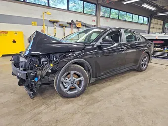 2026 Kia K4 3KPFT4DE9TE287011