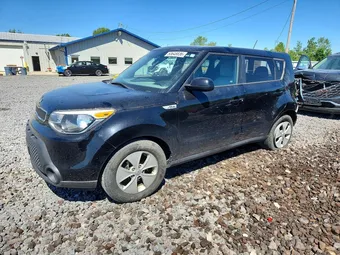 2016 Kia Soul KNDJN2A24G7401828