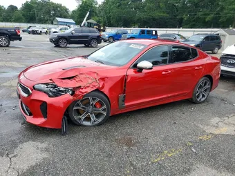 2019 Kia Stinger KNAE35LC4K6064880