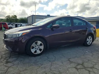 2018 Kia Forte 3KPFK4A71JE190309