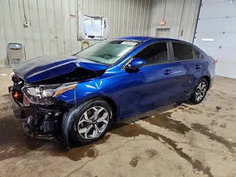 2020 Kia Forte 3KPF24AD5LE248088